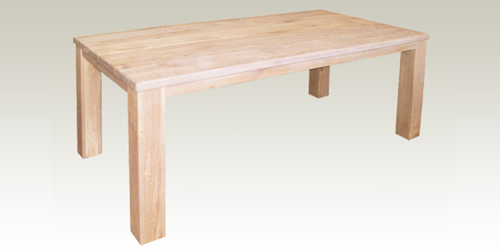 Маса за хранене Антик 160x90x78 см