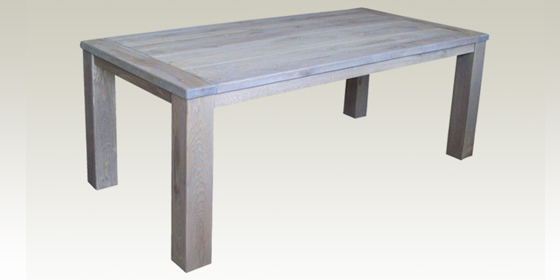 Маса за хранене Антик 200x100x78 см