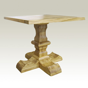 Маса Манастирска 80x80x78 см