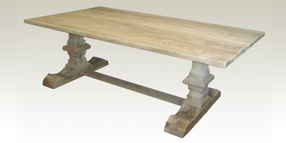 Маса Манастирска 180x100x78см