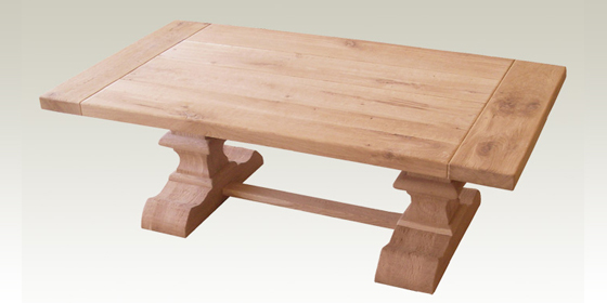 Маса Манастирска ниска 130x70x44 см