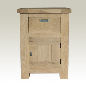 Нощно шкафче Антик 45x50x70 см