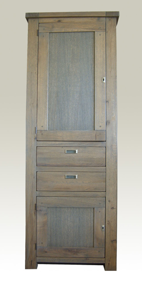 Шкаф Антик 80x38x210 см