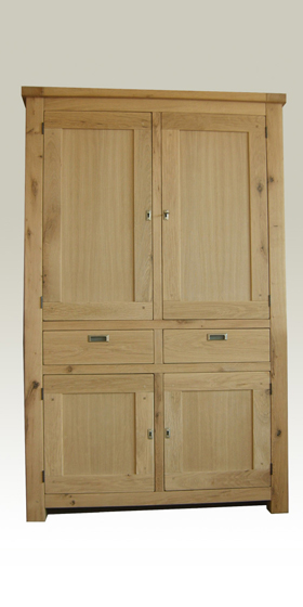 Шкаф Антик 120x45x190 см