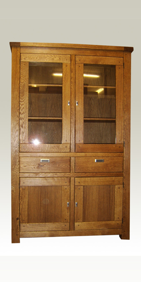 Витрина Антик 120x45x190 см