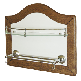 Етажерка за стена 