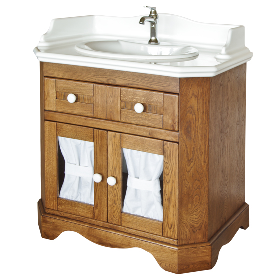 Шкаф с мивка 