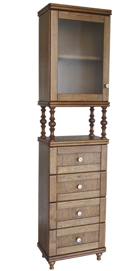 Шкаф колона